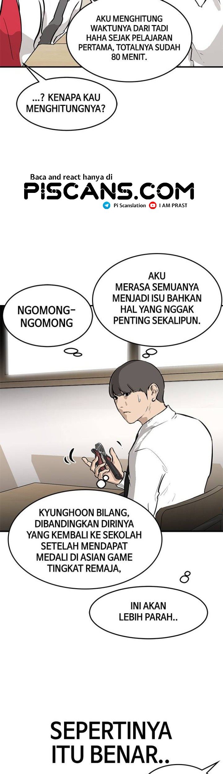 Attention Seeker Chapter 7 - halaman 18