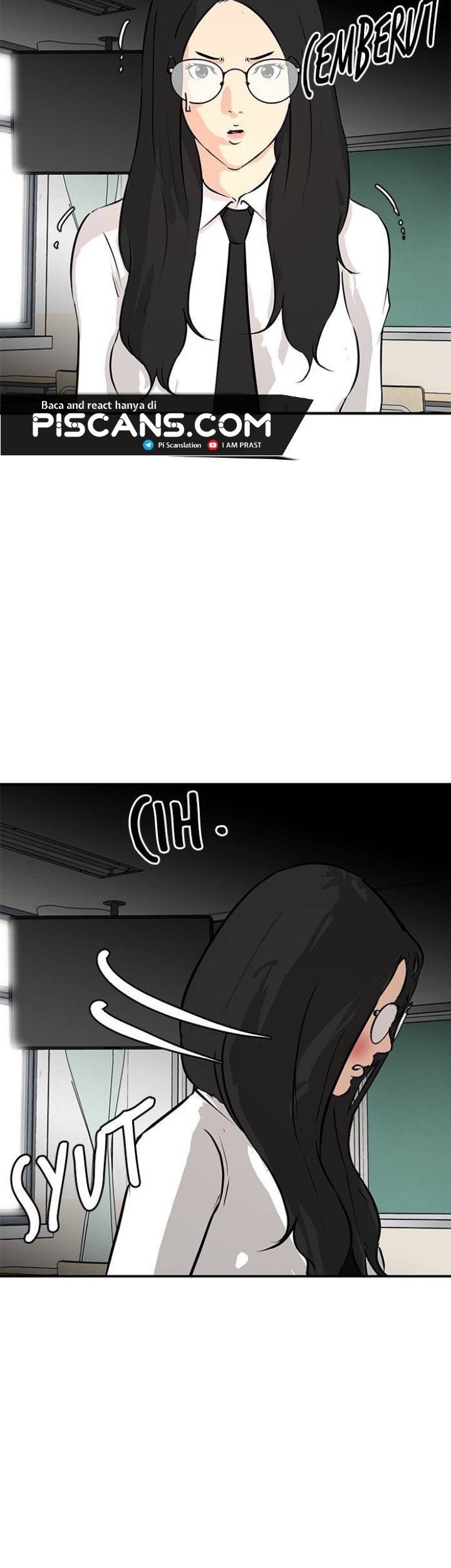 Attention Seeker Chapter 7 - halaman 20