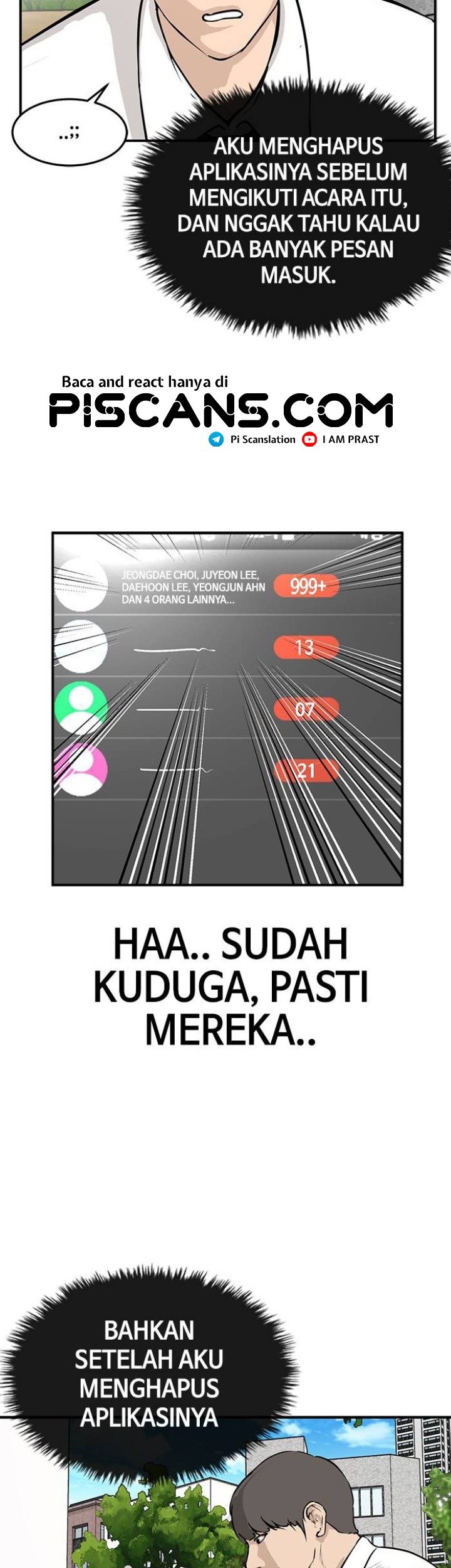 Attention Seeker Chapter 7 - halaman 24