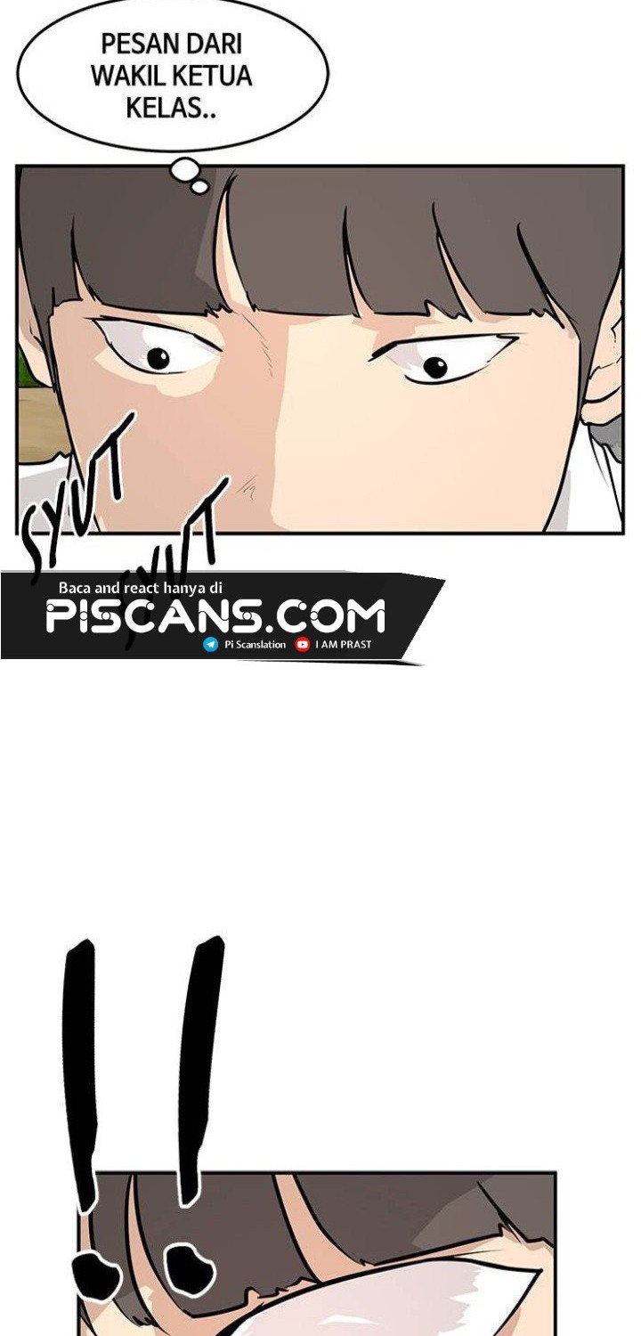 Attention Seeker Chapter 7 - halaman 27