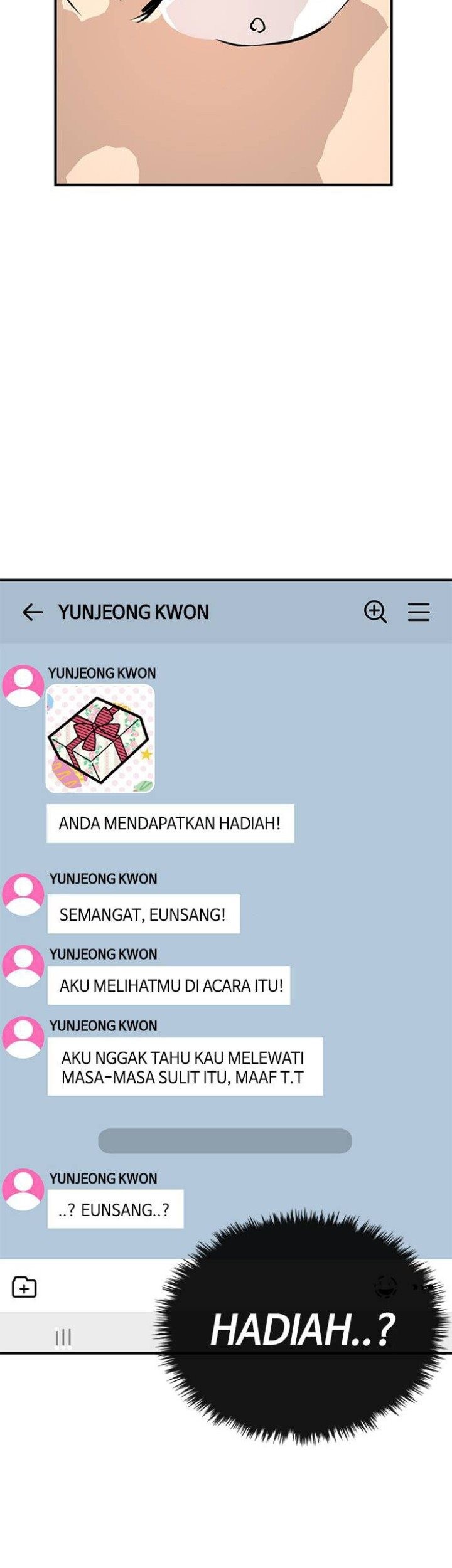 Attention Seeker Chapter 7 - halaman 28