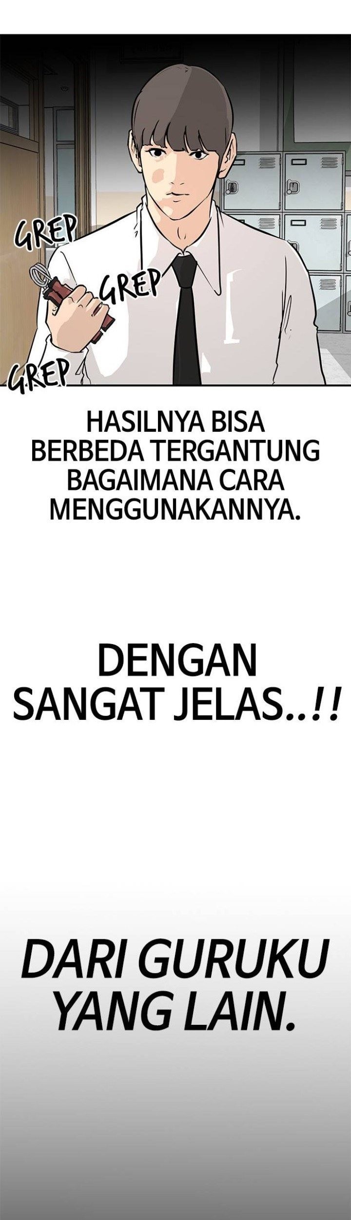 Attention Seeker Chapter 7 - halaman 3