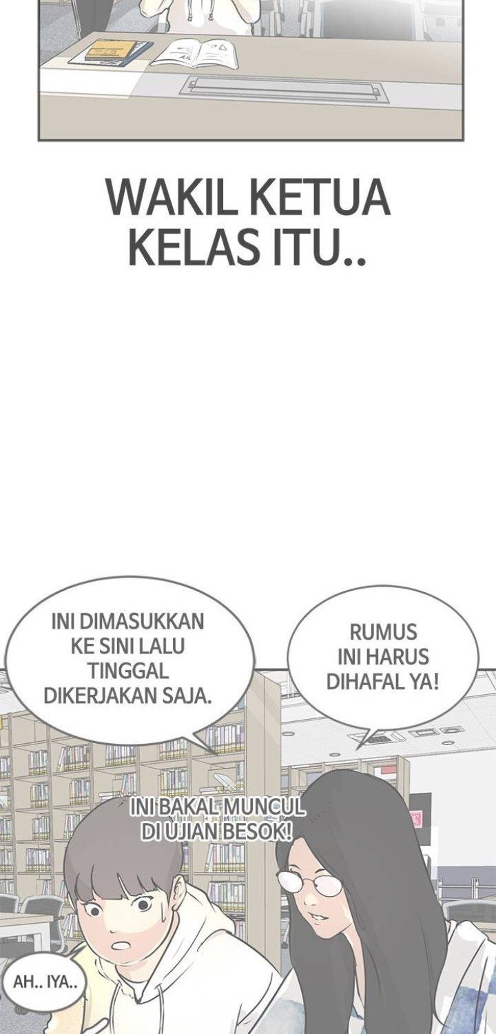 Attention Seeker Chapter 7 - halaman 31