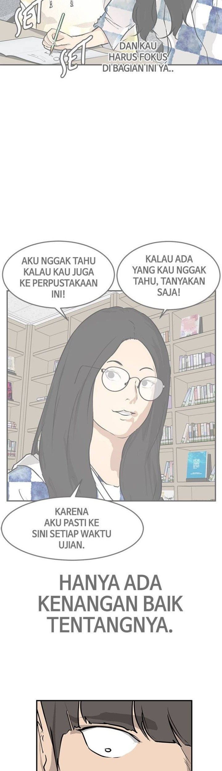 Attention Seeker Chapter 7 - halaman 32