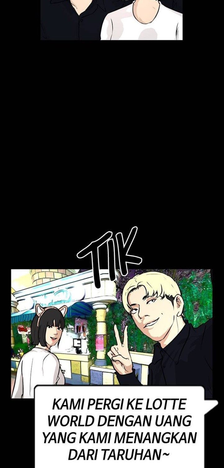 Attention Seeker Chapter 7 - halaman 35