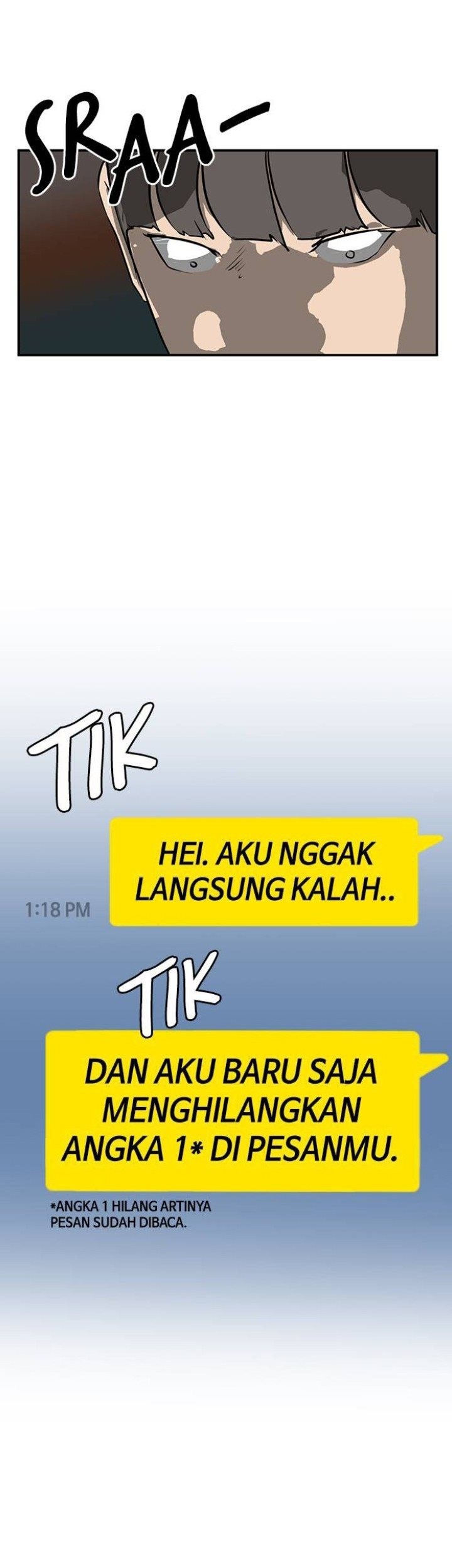 Attention Seeker Chapter 7 - halaman 38