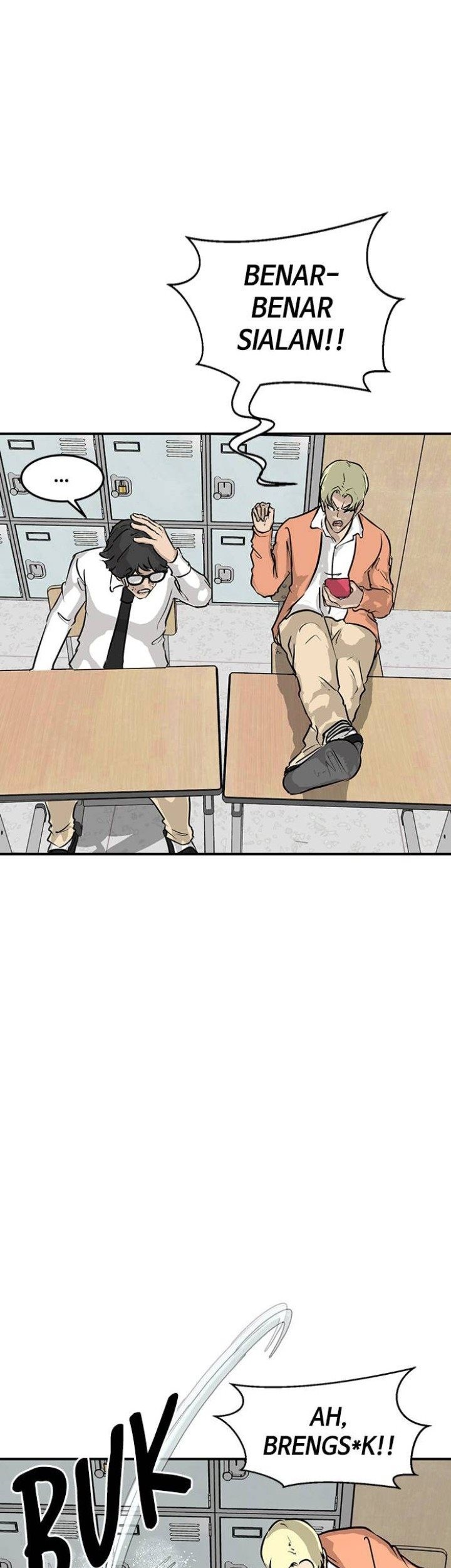 Attention Seeker Chapter 7 - halaman 40