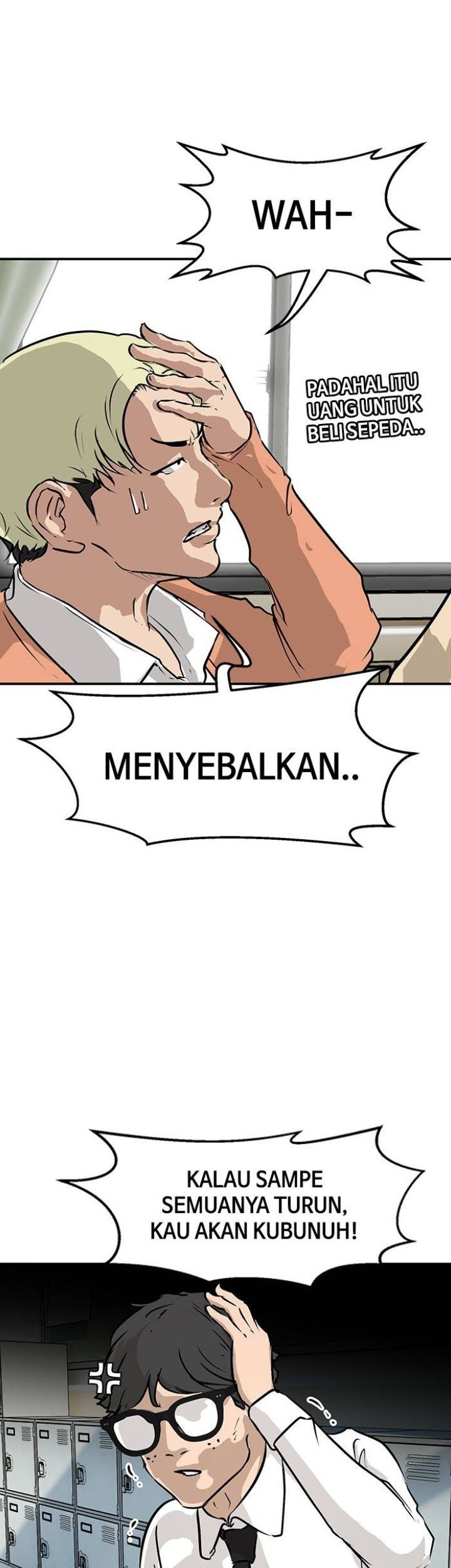 Attention Seeker Chapter 7 - halaman 43