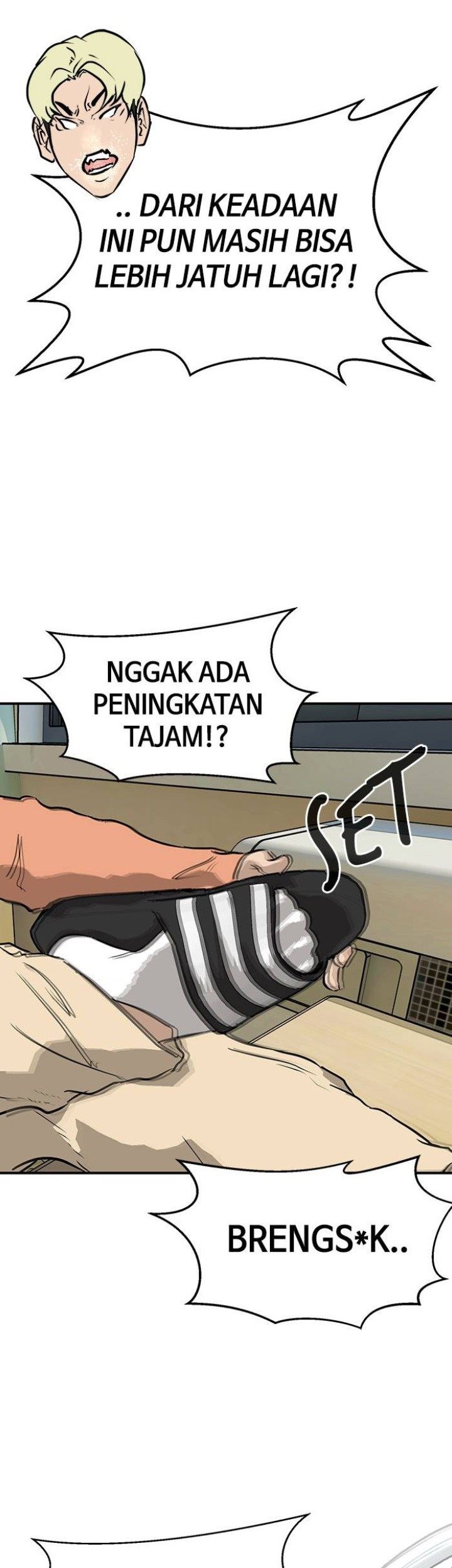 Attention Seeker Chapter 7 - halaman 45