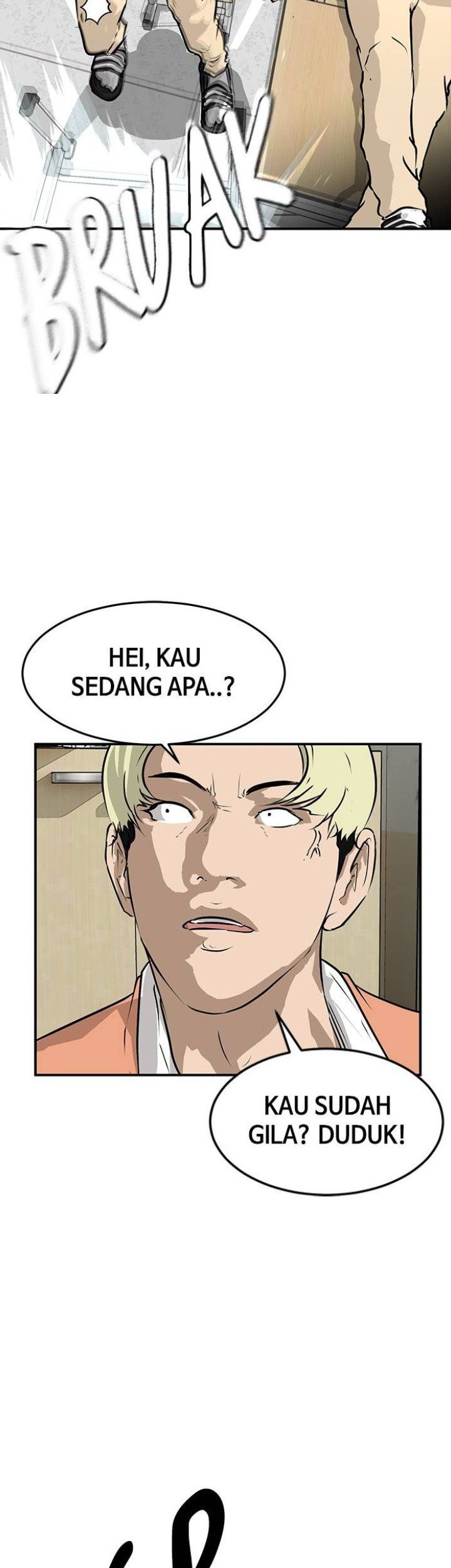 Attention Seeker Chapter 7 - halaman 49