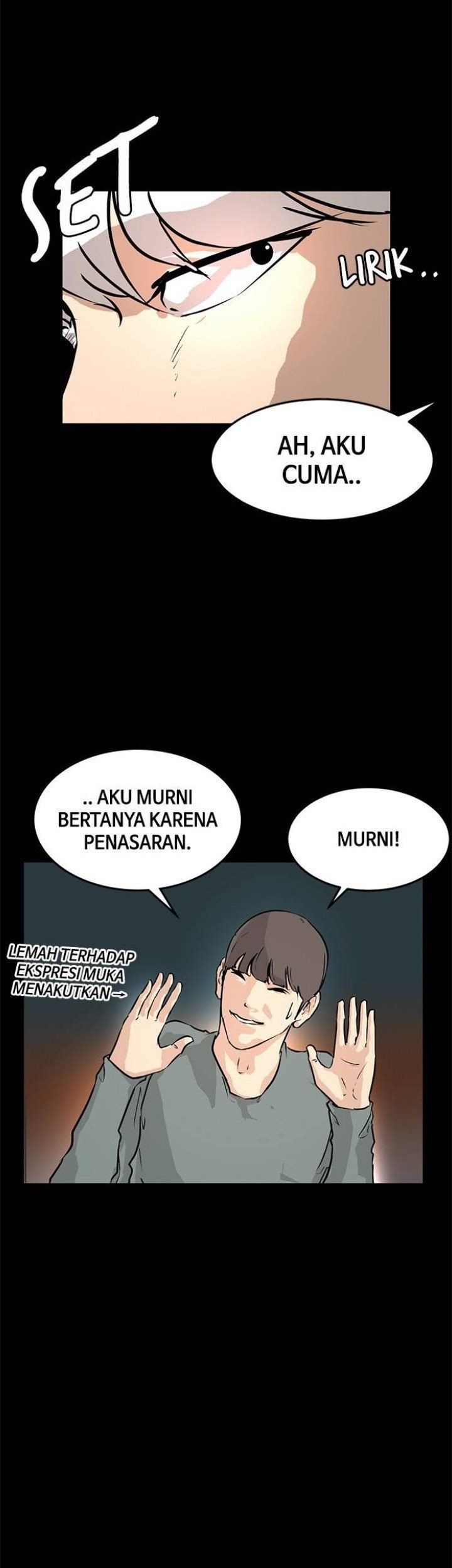 Attention Seeker Chapter 7 - halaman 5