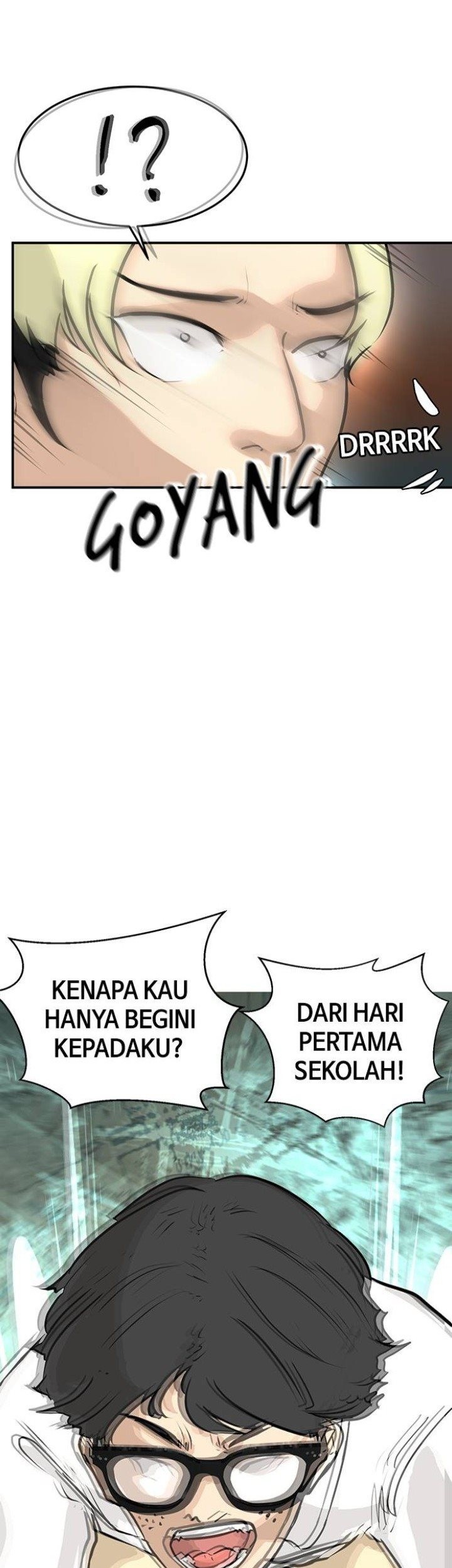Attention Seeker Chapter 7 - halaman 51