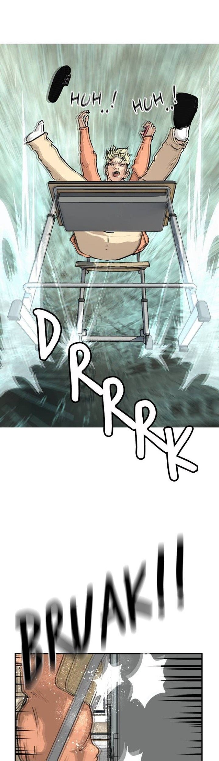 Attention Seeker Chapter 7 - halaman 53
