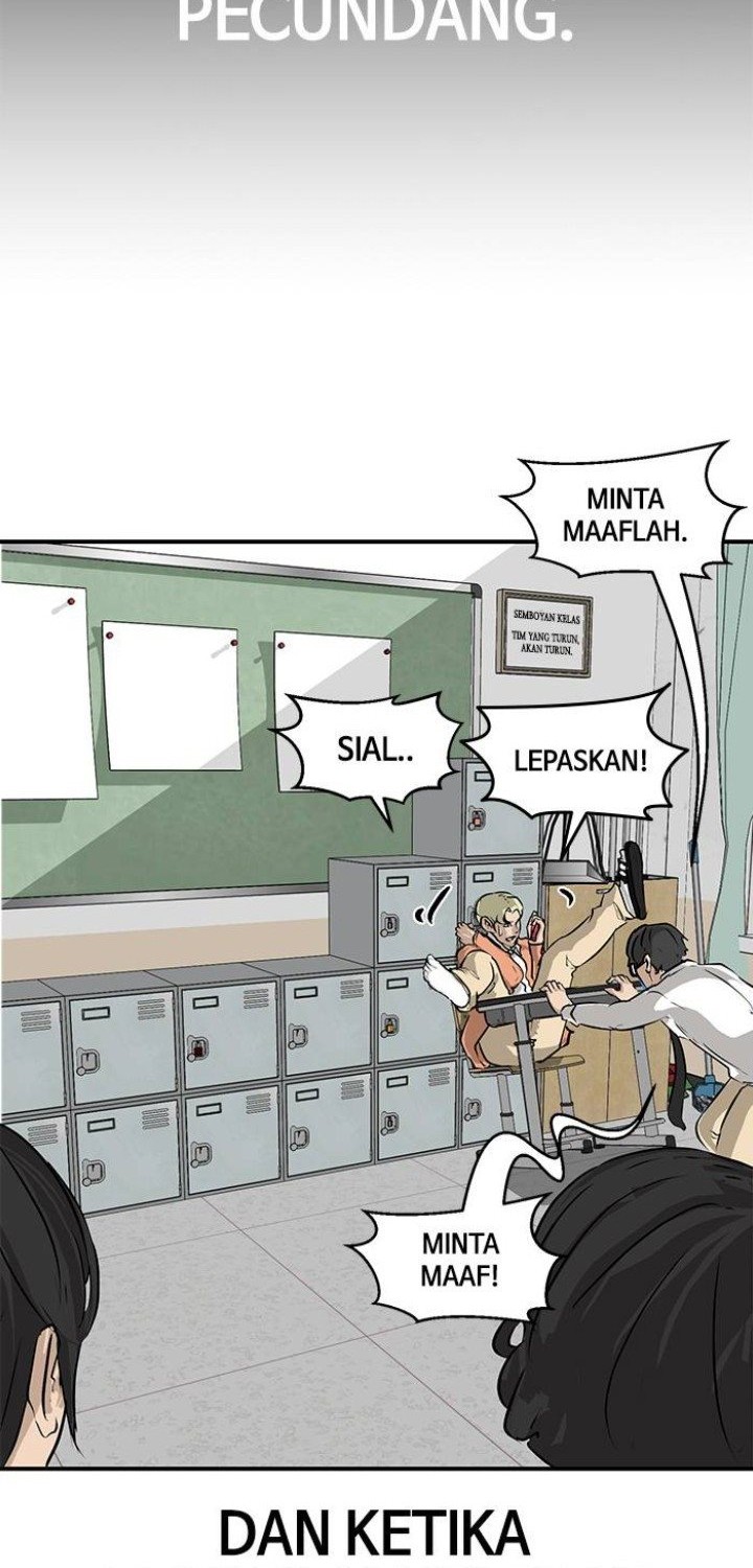 Attention Seeker Chapter 7 - halaman 62