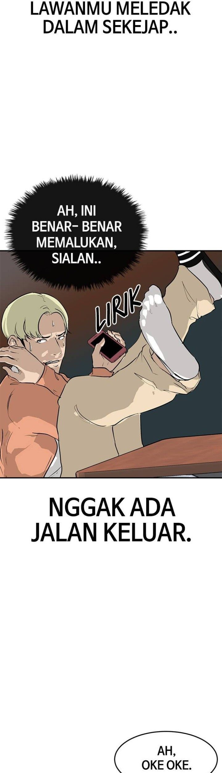 Attention Seeker Chapter 7 - halaman 63