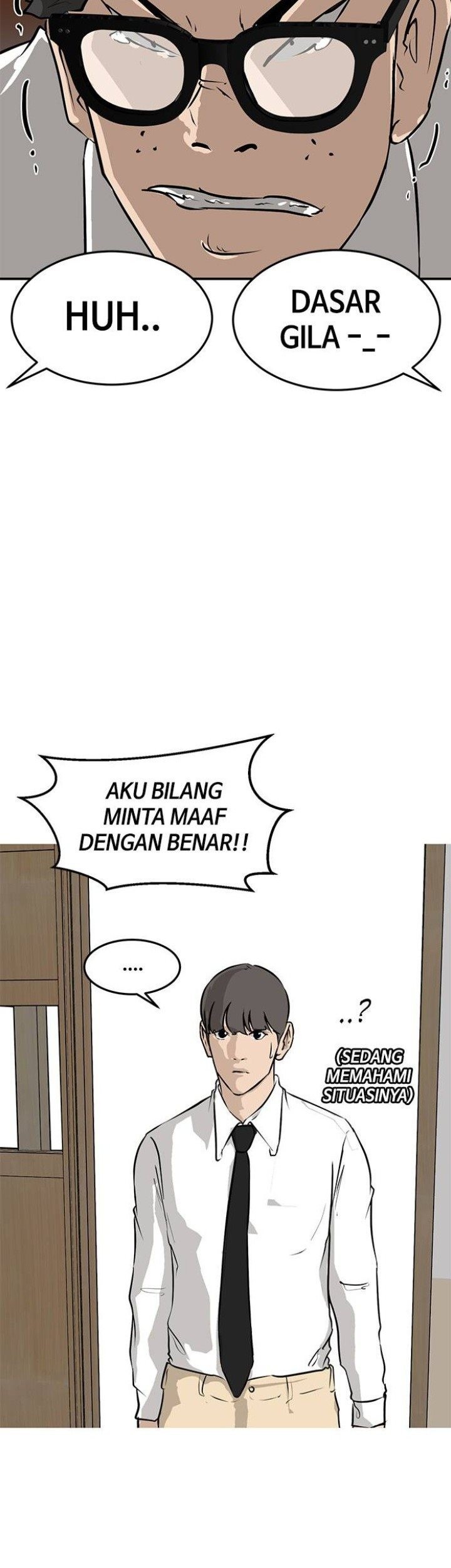 Attention Seeker Chapter 7 - halaman 65