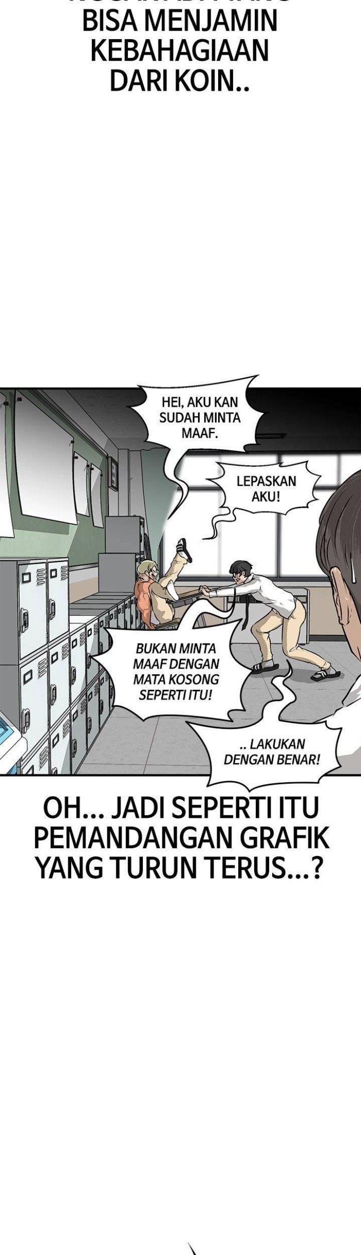 Attention Seeker Chapter 7 - halaman 69