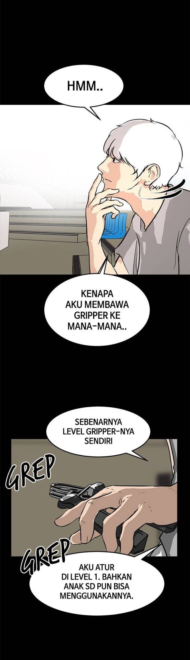 Attention Seeker Chapter 7 - halaman 7