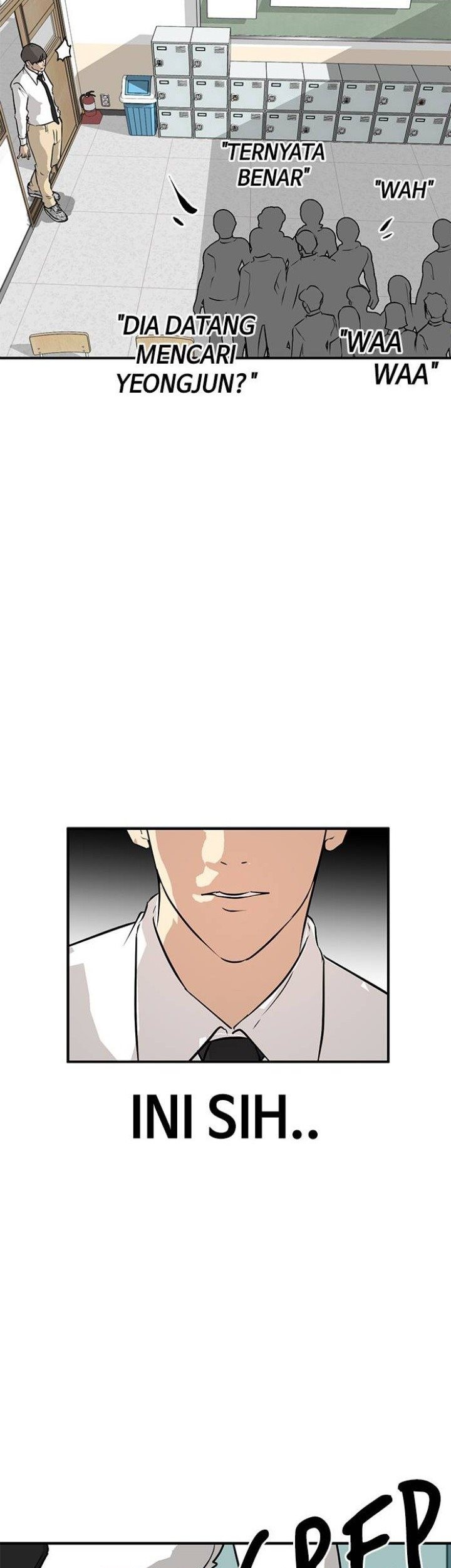 Attention Seeker Chapter 7 - halaman 71