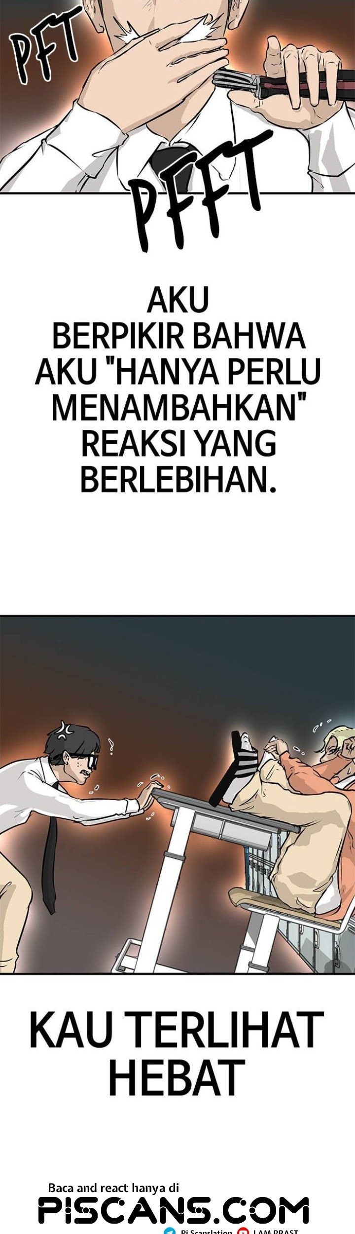Attention Seeker Chapter 7 - halaman 76