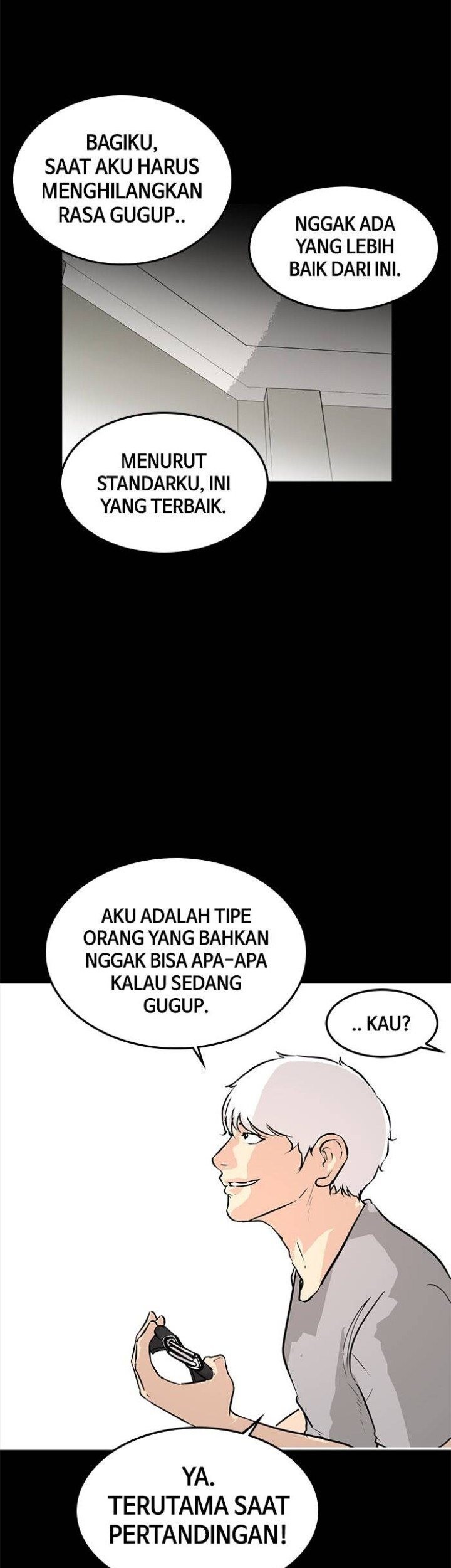 Attention Seeker Chapter 7 - halaman 9