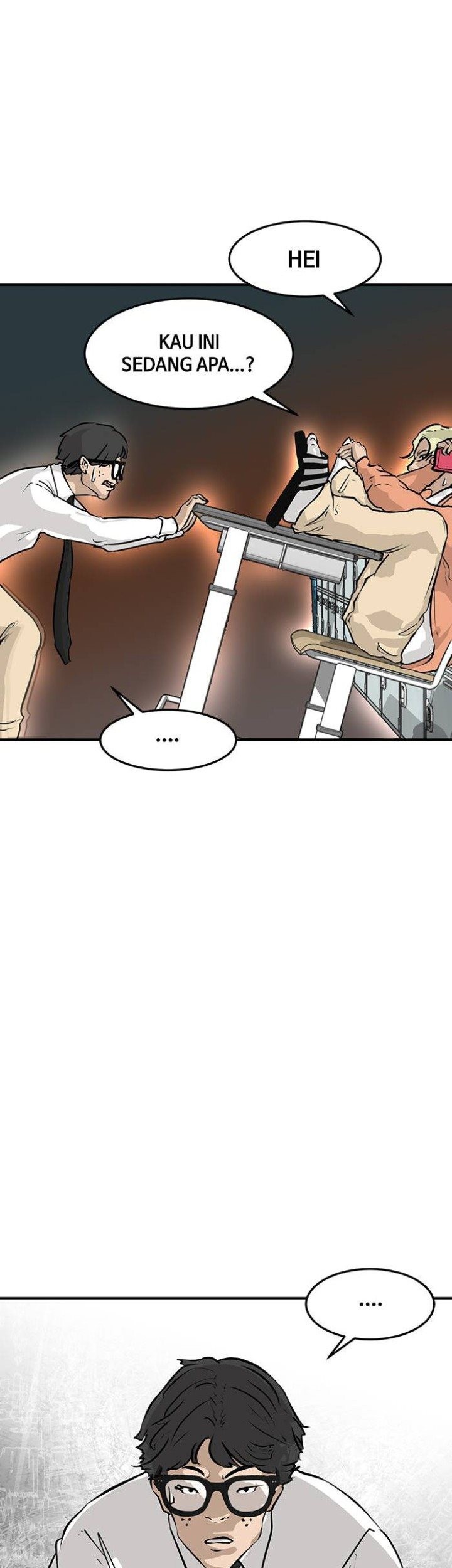 Attention Seeker Chapter 8 - halaman 17