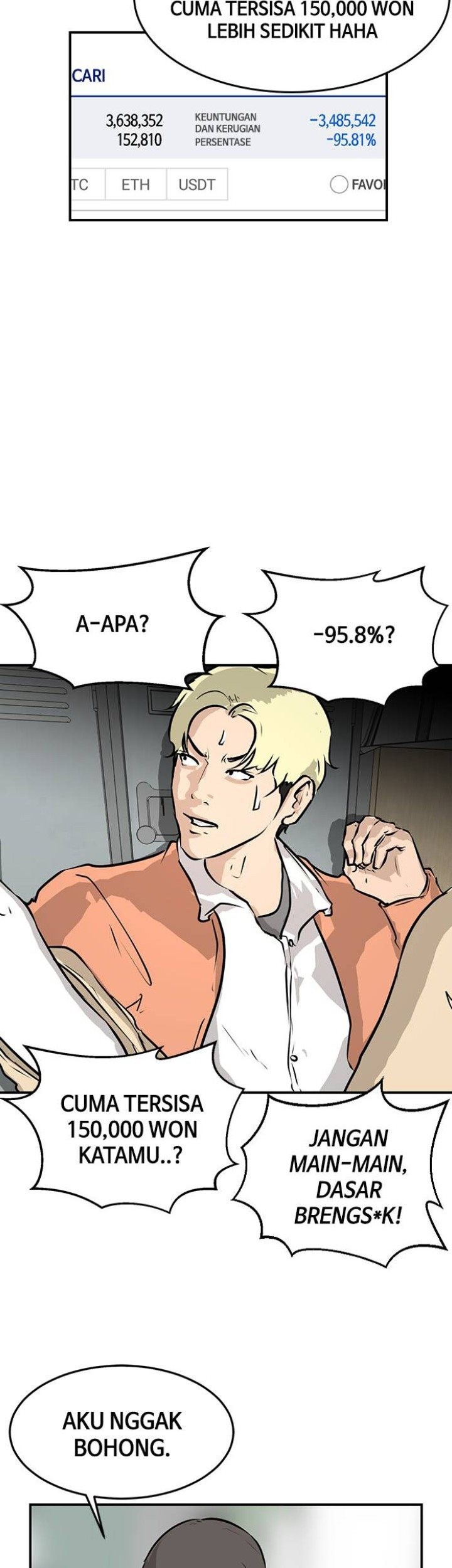Attention Seeker Chapter 8 - halaman 23