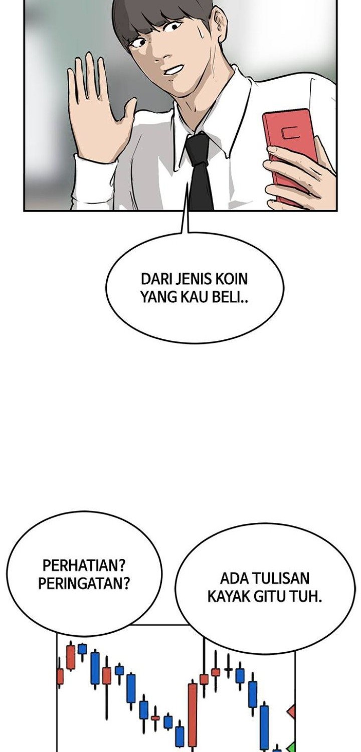 Attention Seeker Chapter 8 - halaman 24