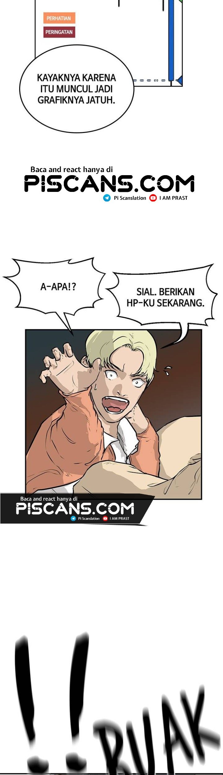 Attention Seeker Chapter 8 - halaman 25
