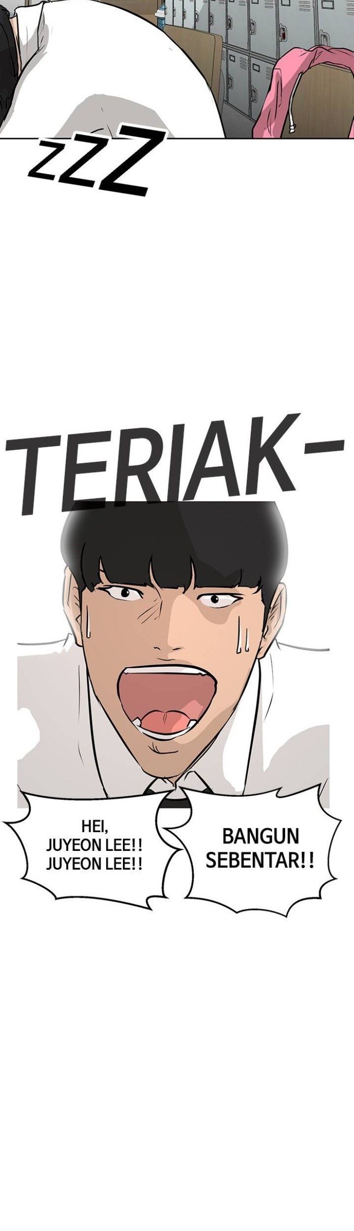 Attention Seeker Chapter 8 - halaman 3