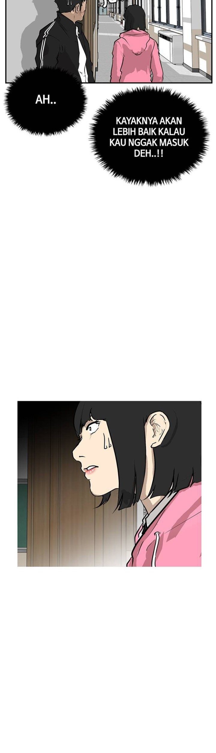 Attention Seeker Chapter 8 - halaman 34