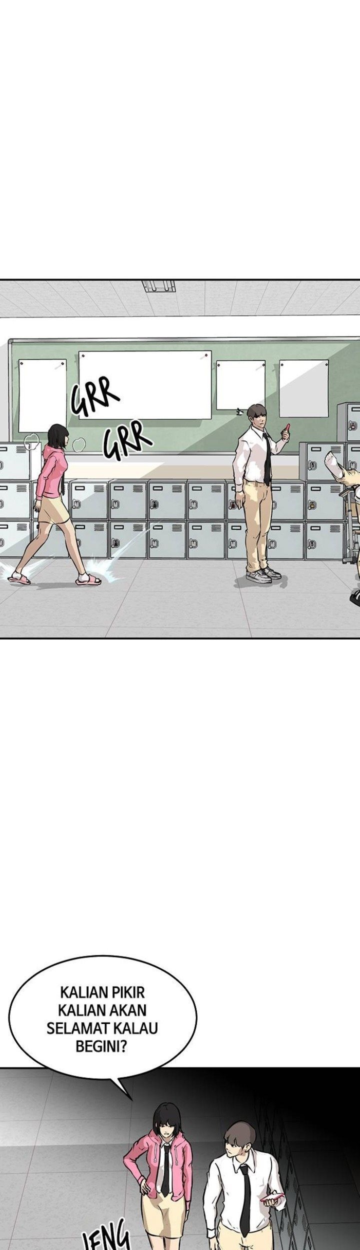 Attention Seeker Chapter 8 - halaman 38