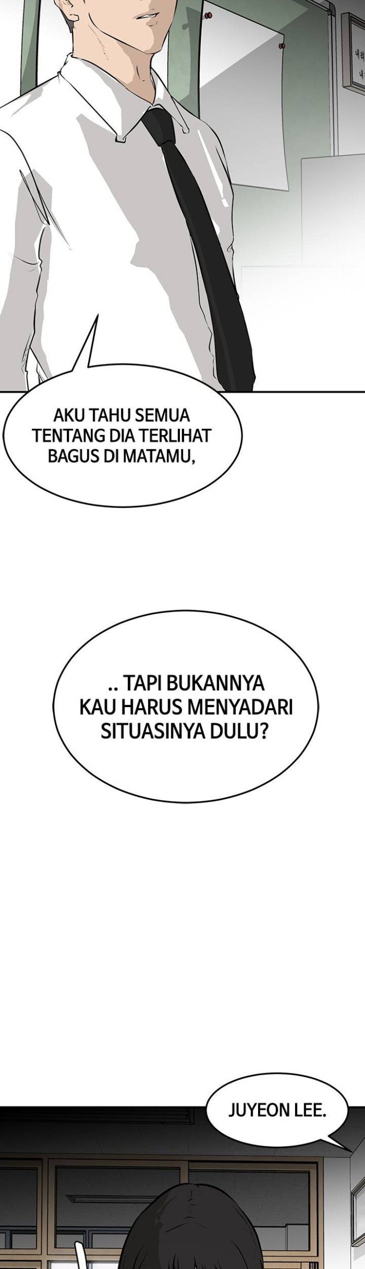Attention Seeker Chapter 8 - halaman 42