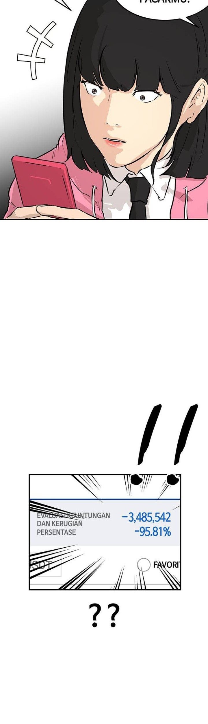 Attention Seeker Chapter 8 - halaman 44