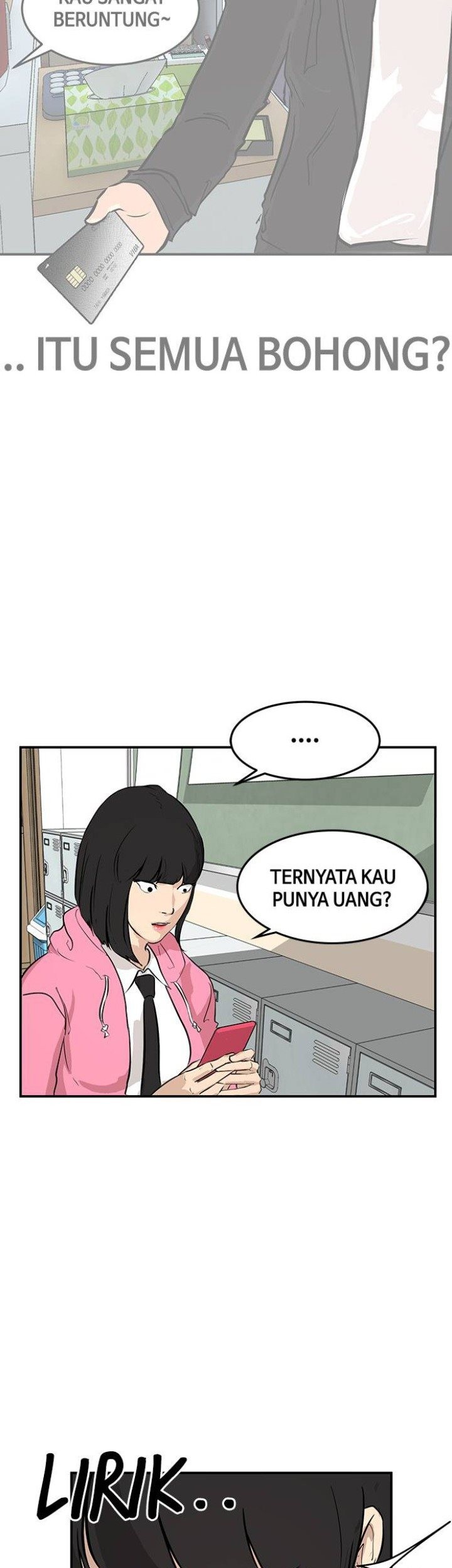 Attention Seeker Chapter 8 - halaman 49