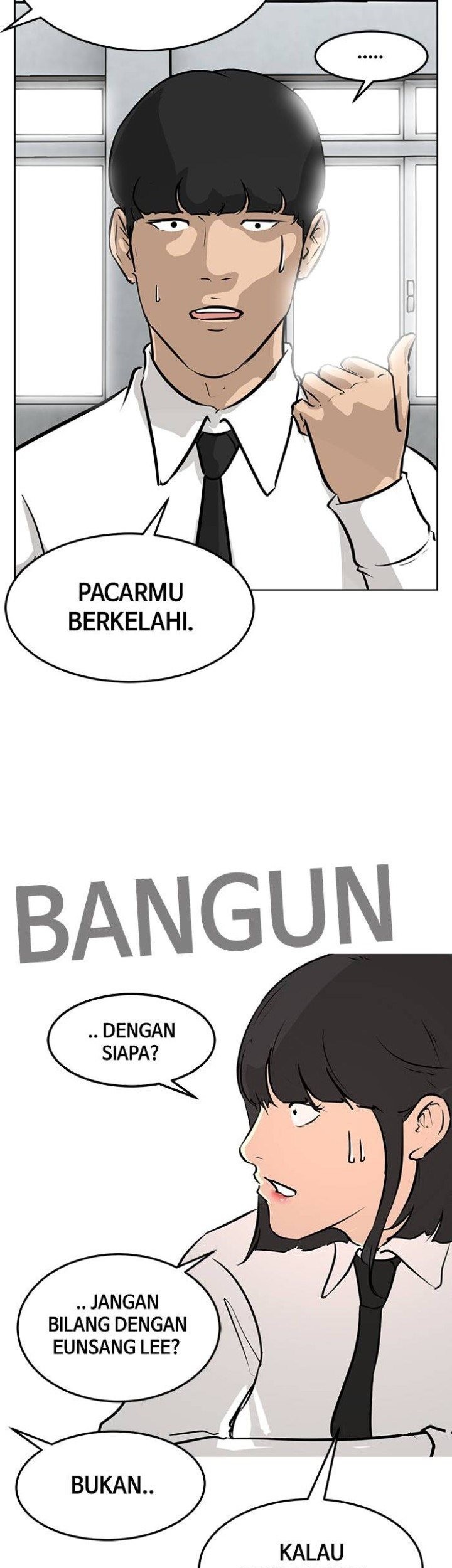 Attention Seeker Chapter 8 - halaman 5