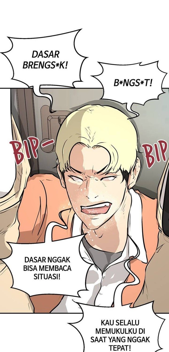 Attention Seeker Chapter 8 - halaman 54