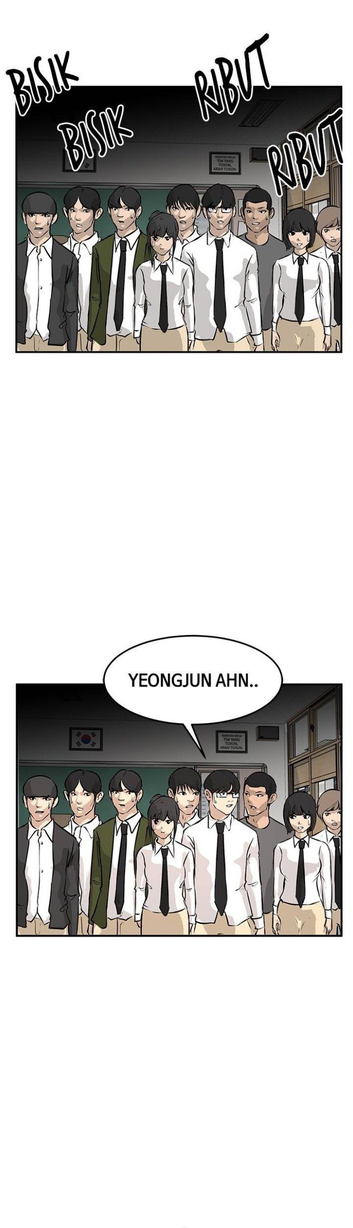 Attention Seeker Chapter 8 - halaman 62