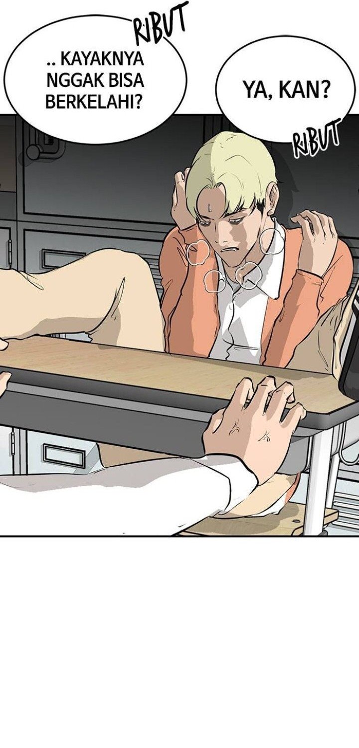 Attention Seeker Chapter 8 - halaman 63