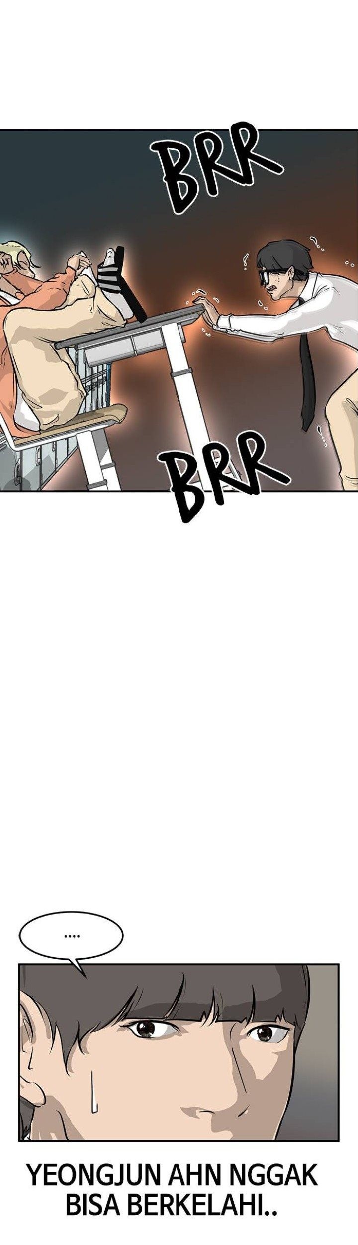 Attention Seeker Chapter 8 - halaman 64