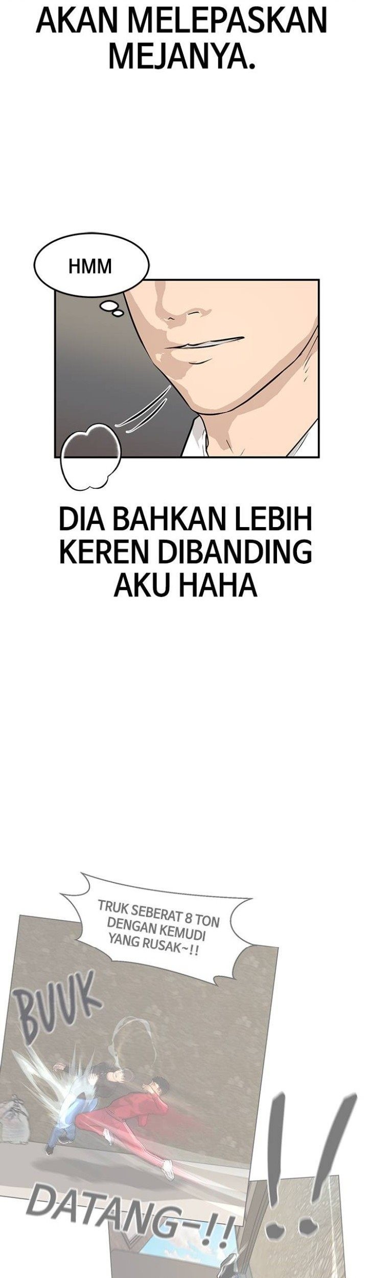 Attention Seeker Chapter 8 - halaman 72