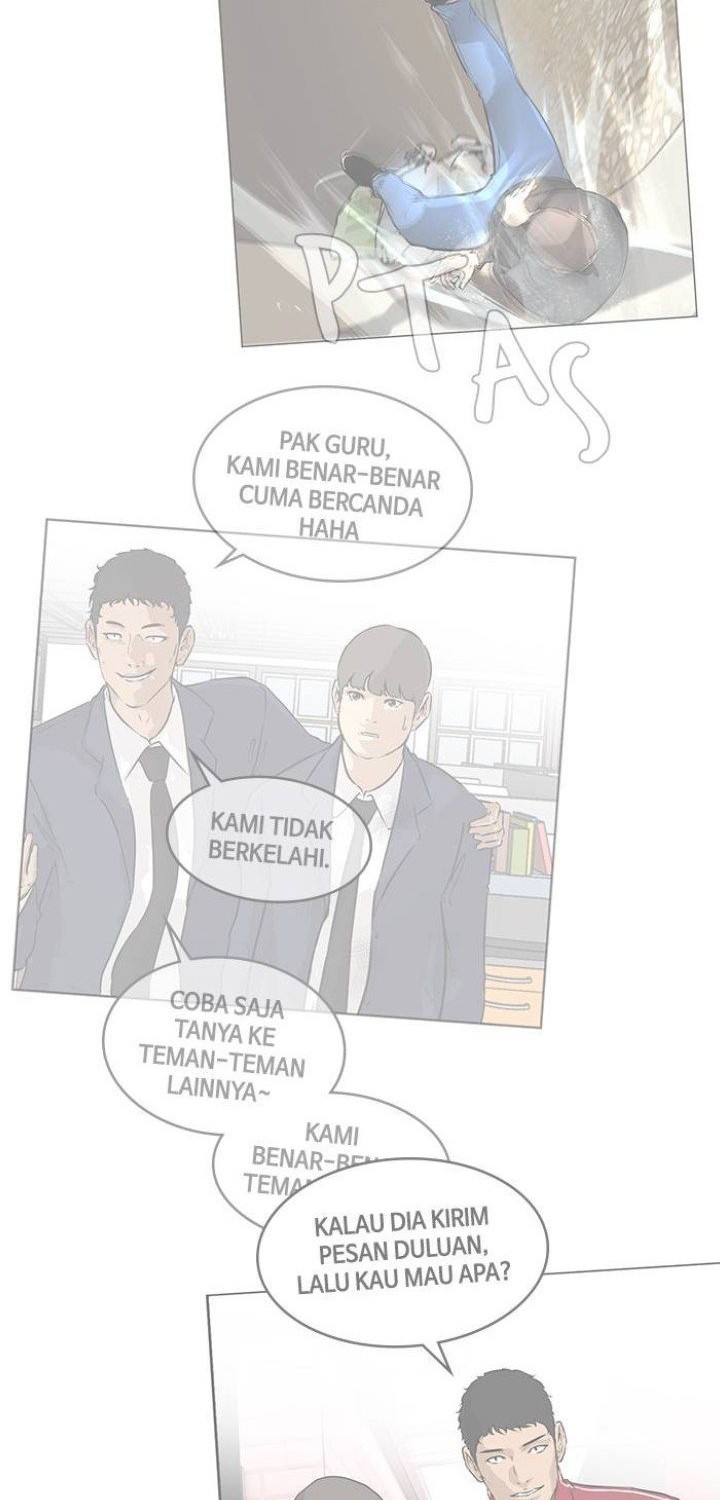 Attention Seeker Chapter 8 - halaman 73