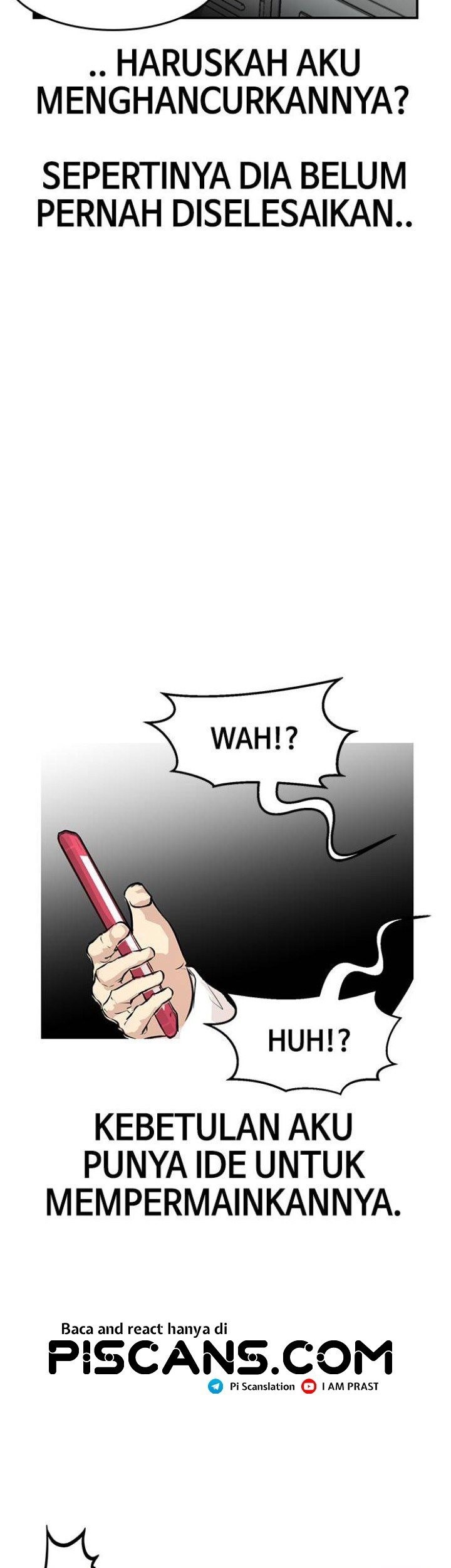 Attention Seeker Chapter 8 - halaman 78