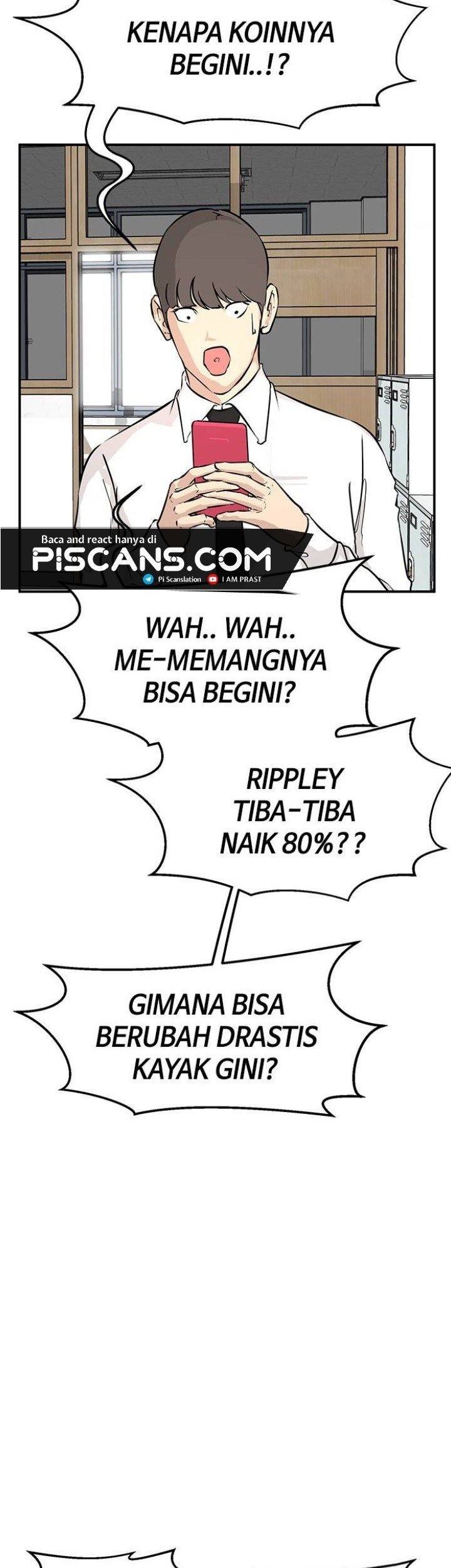Attention Seeker Chapter 8 - halaman 80