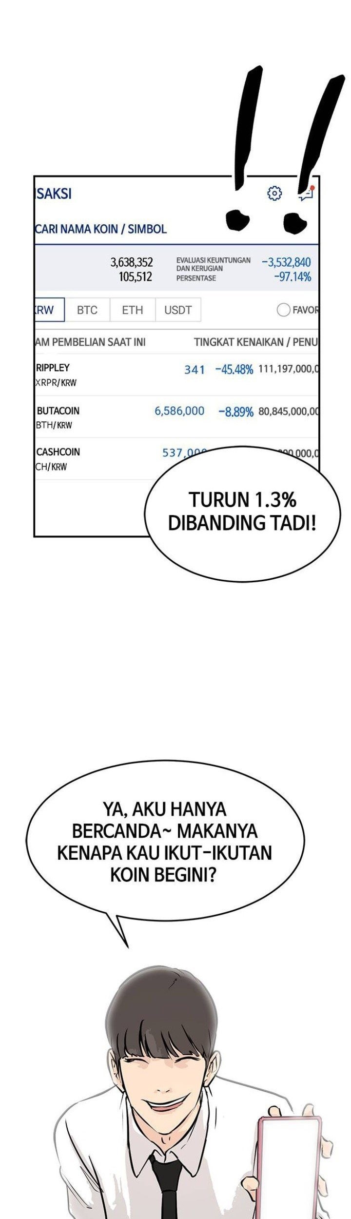 Attention Seeker Chapter 8 - halaman 84