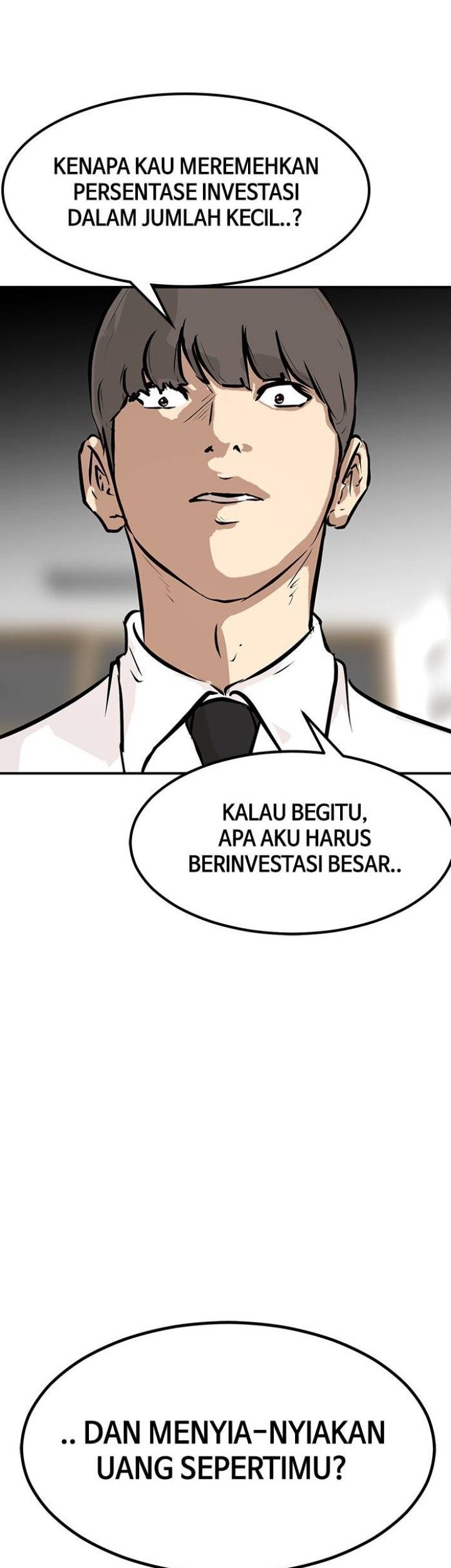 Attention Seeker Chapter 8 - halaman 91