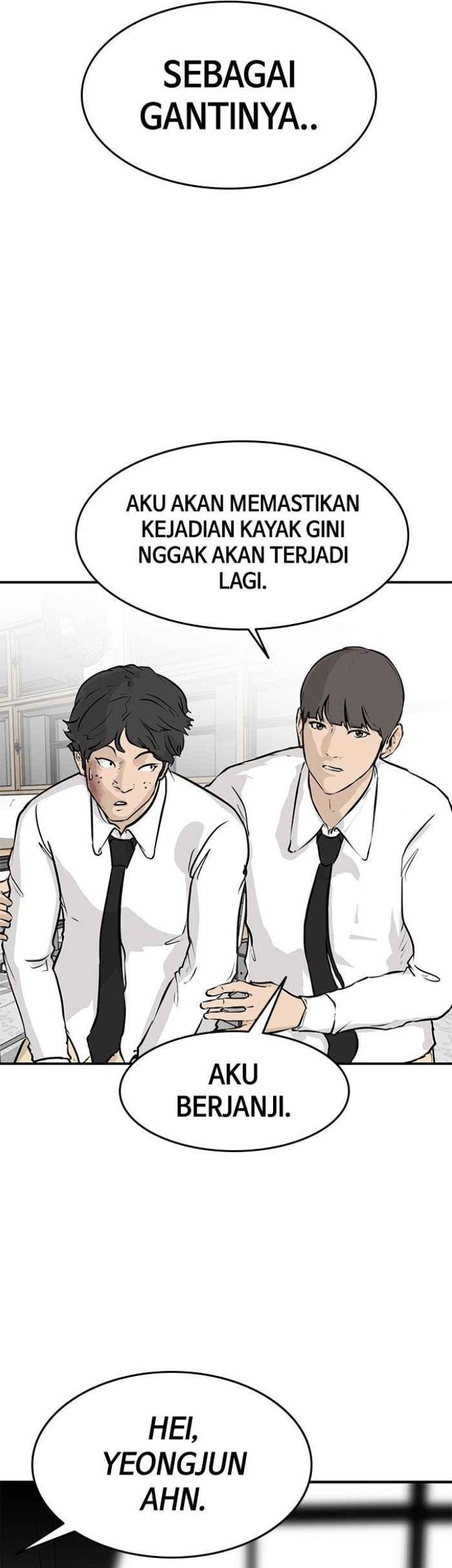 Attention Seeker Chapter 9 - halaman 11