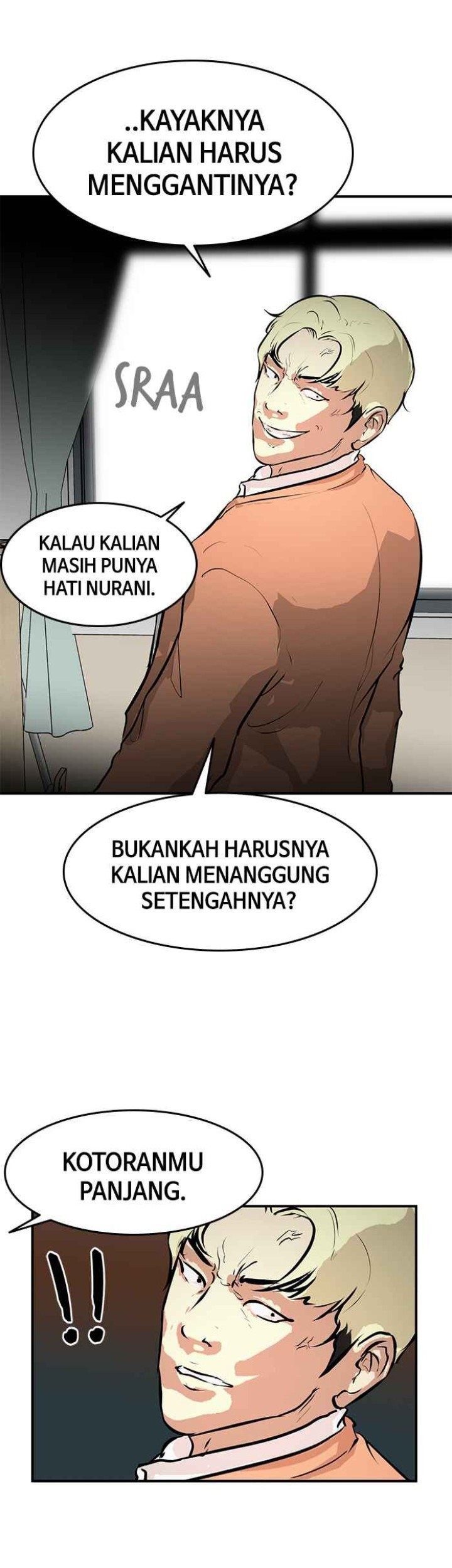 Attention Seeker Chapter 9 - halaman 15