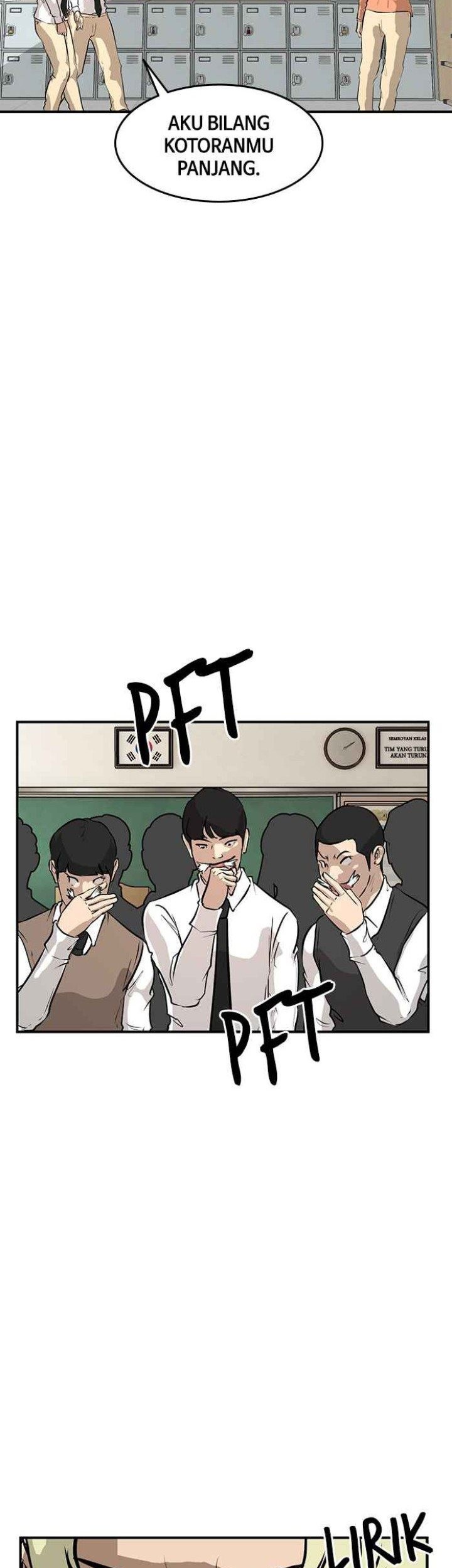 Attention Seeker Chapter 9 - halaman 17