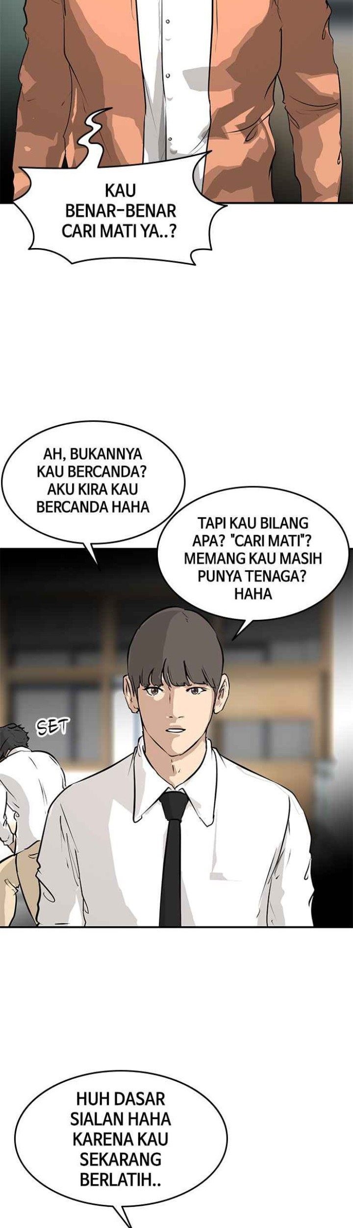 Attention Seeker Chapter 9 - halaman 19